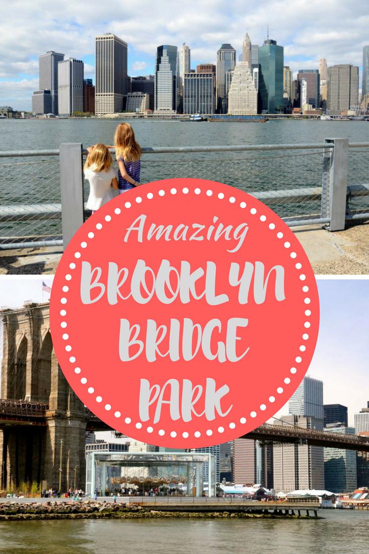 Brooklyn Bridge Park is the jewel of the waterfront section in Brooklyn, with incredible city views, green space, good restaurants and lots of outdoor activity.