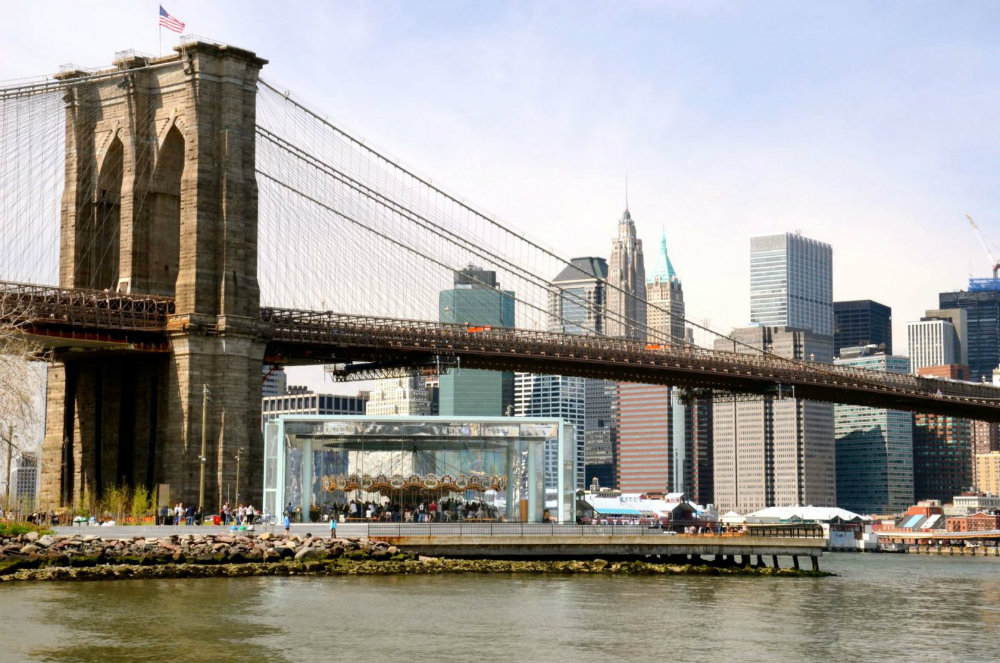 Brooklyn Bridge Park: Adventure in the City