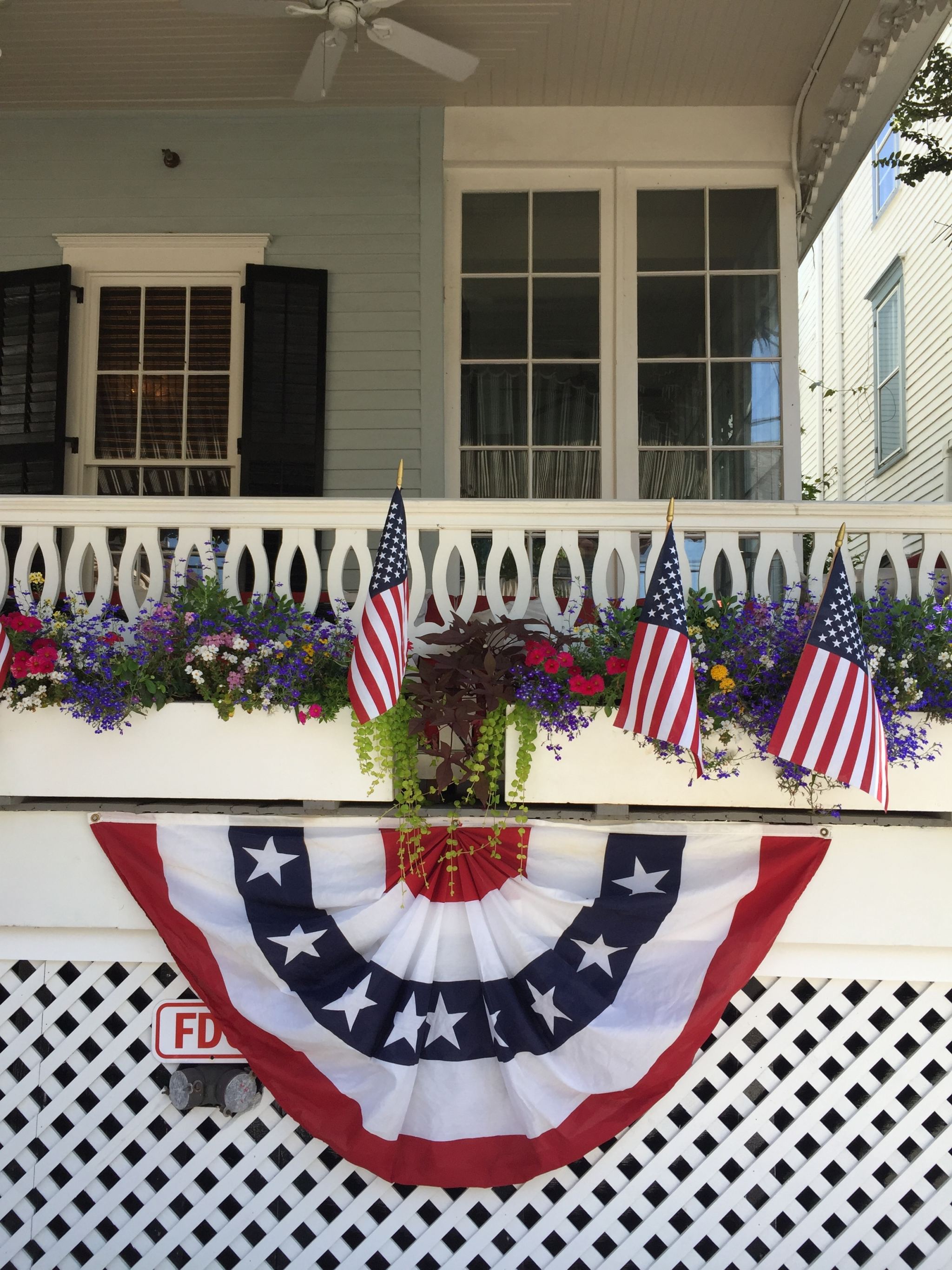 4th-July-decoration-Cape May-