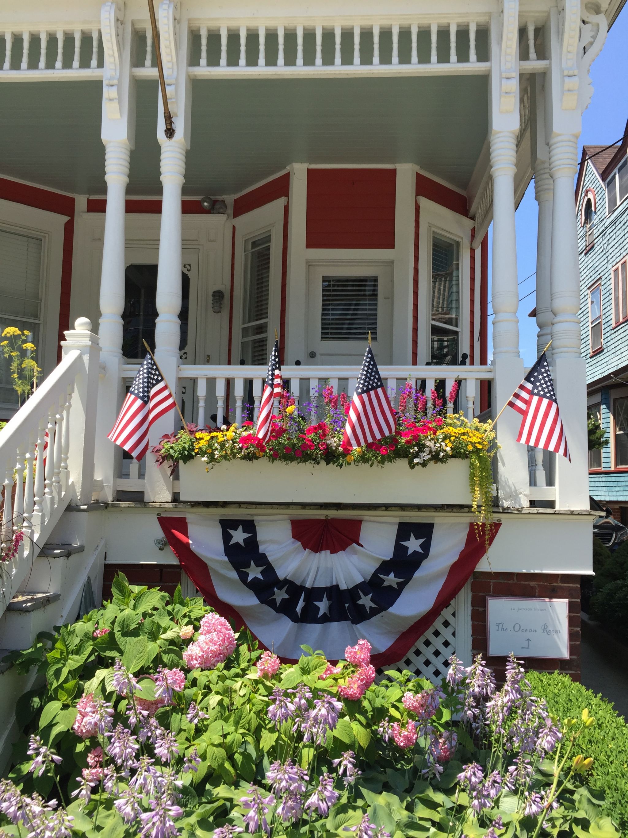 4th-july-decoration-cape-may-new-jersey-