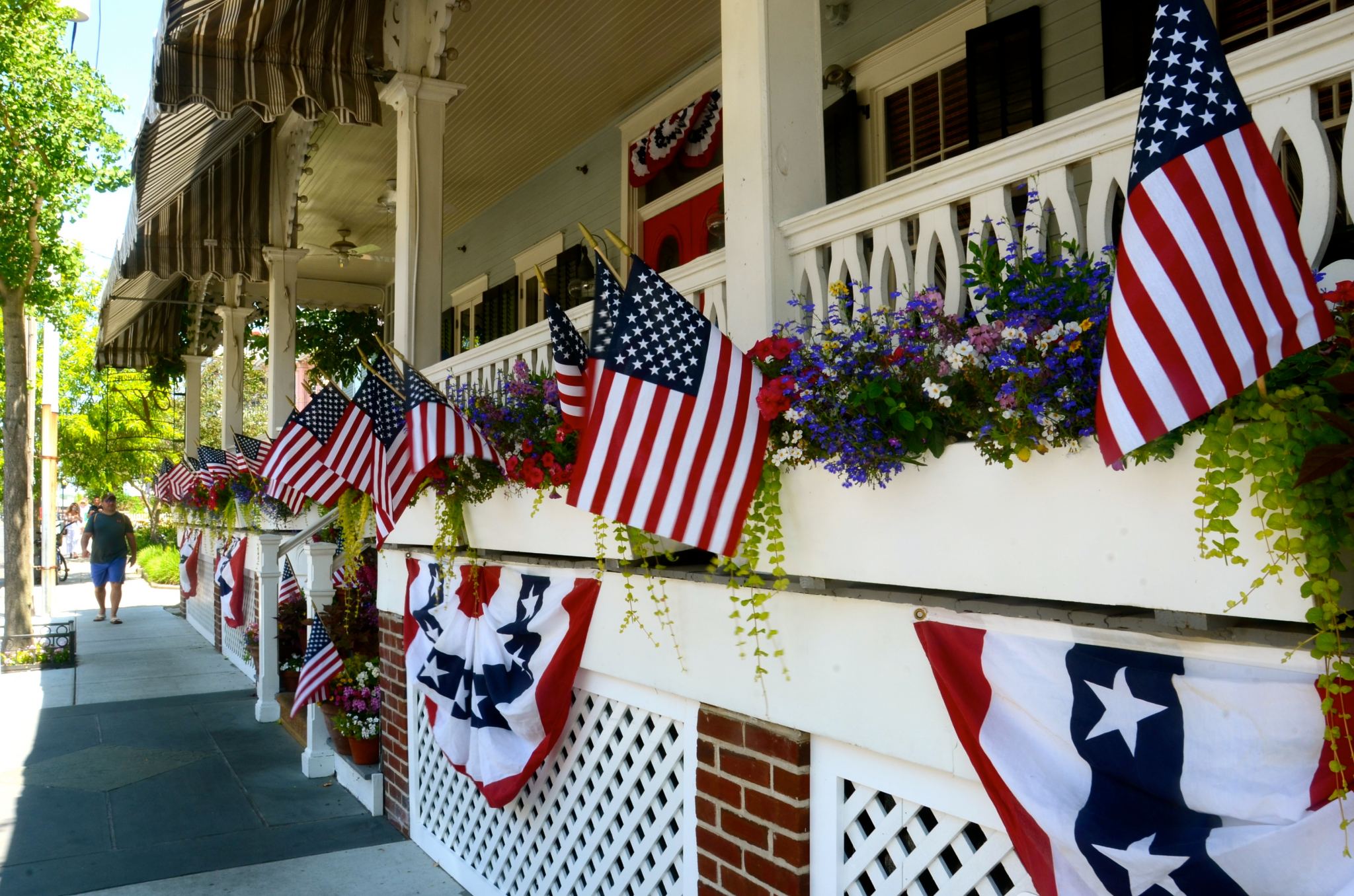 Cape May, NJ: Images of Independence Day Done Right!