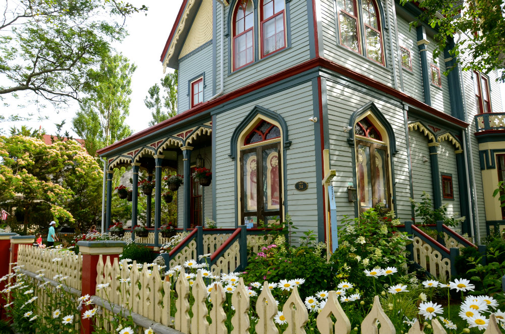 Cape May Historic District: A Trip Through New Jersey Victorian Charm