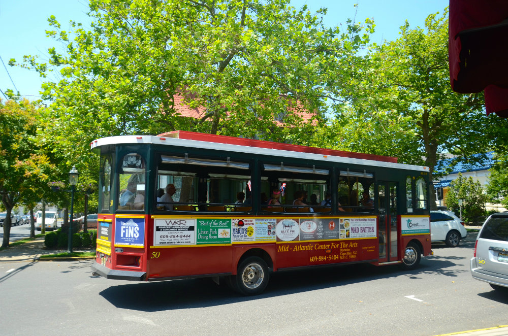 trolley-cape-may-nj-