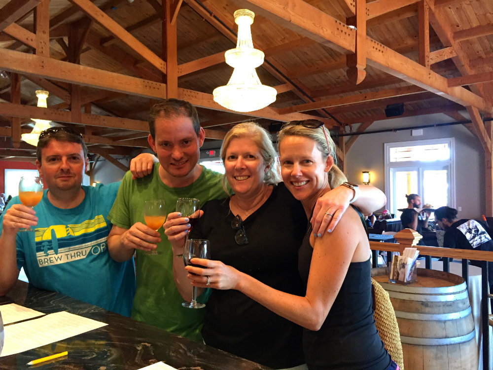 wine-tasting-sangria-willow-creek-cape-may-nj