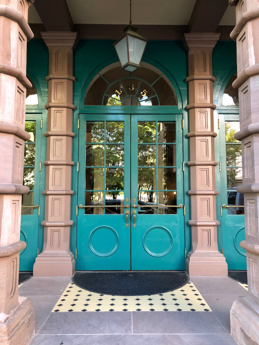 Dock Street Theater in Charleston, SC