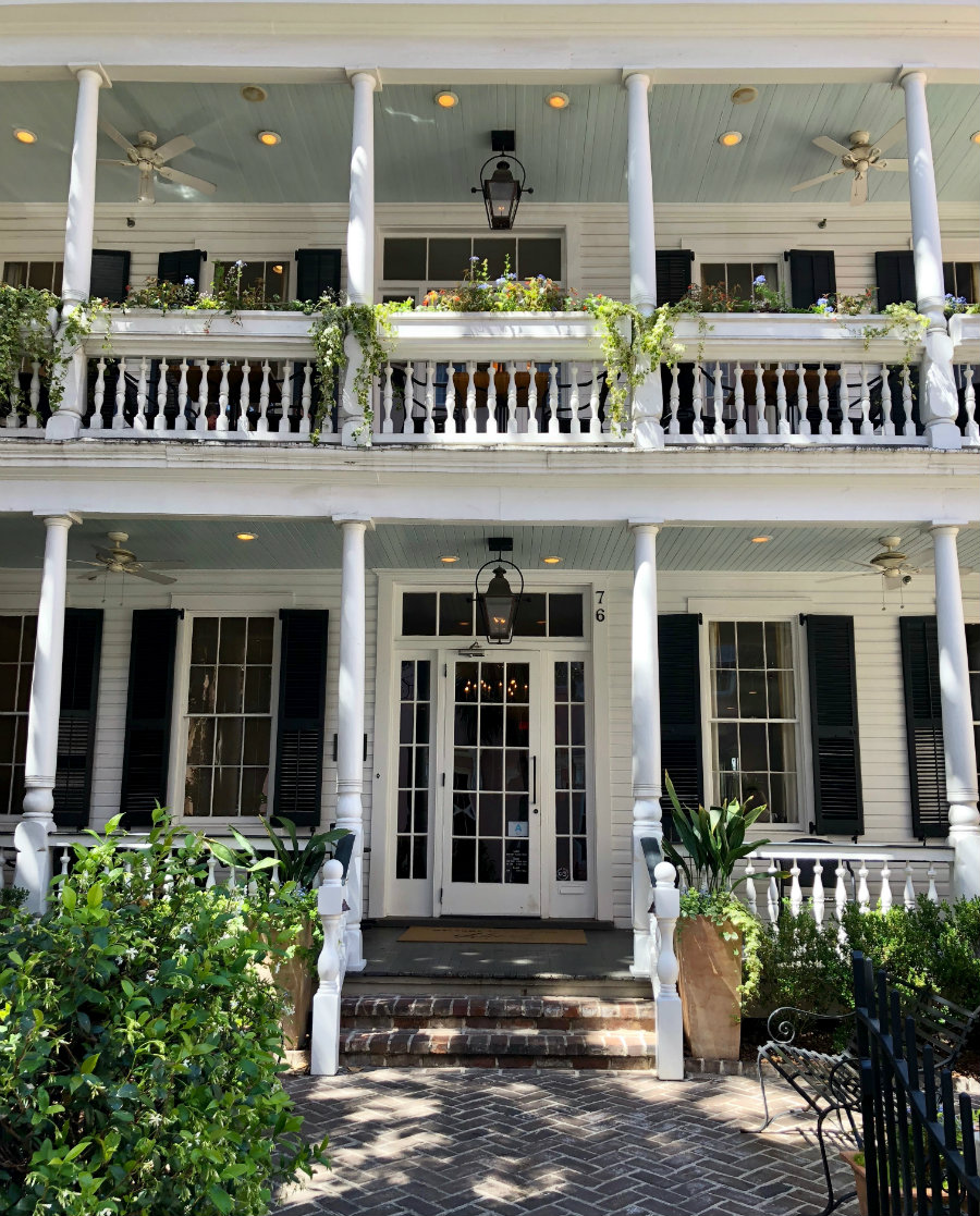 Charleston architecture, Husk restaurant