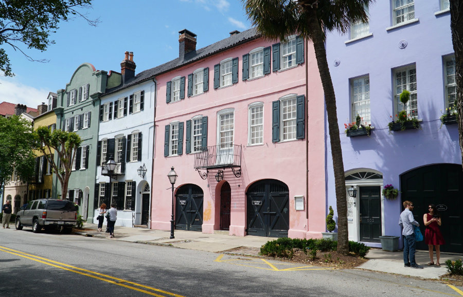 Historical and Beautiful Charleston Architecture: Photo Tour of America’s Prettiest City