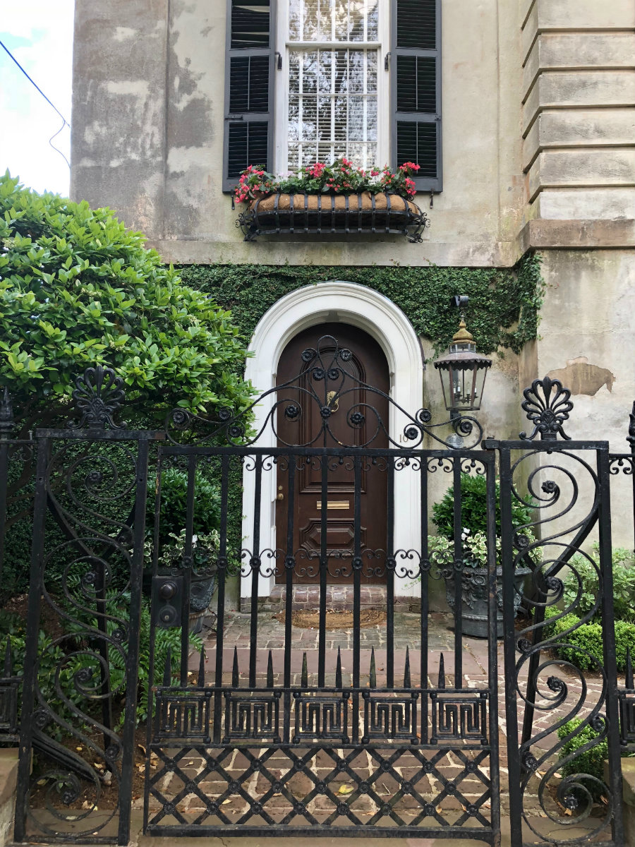 Charleston homes