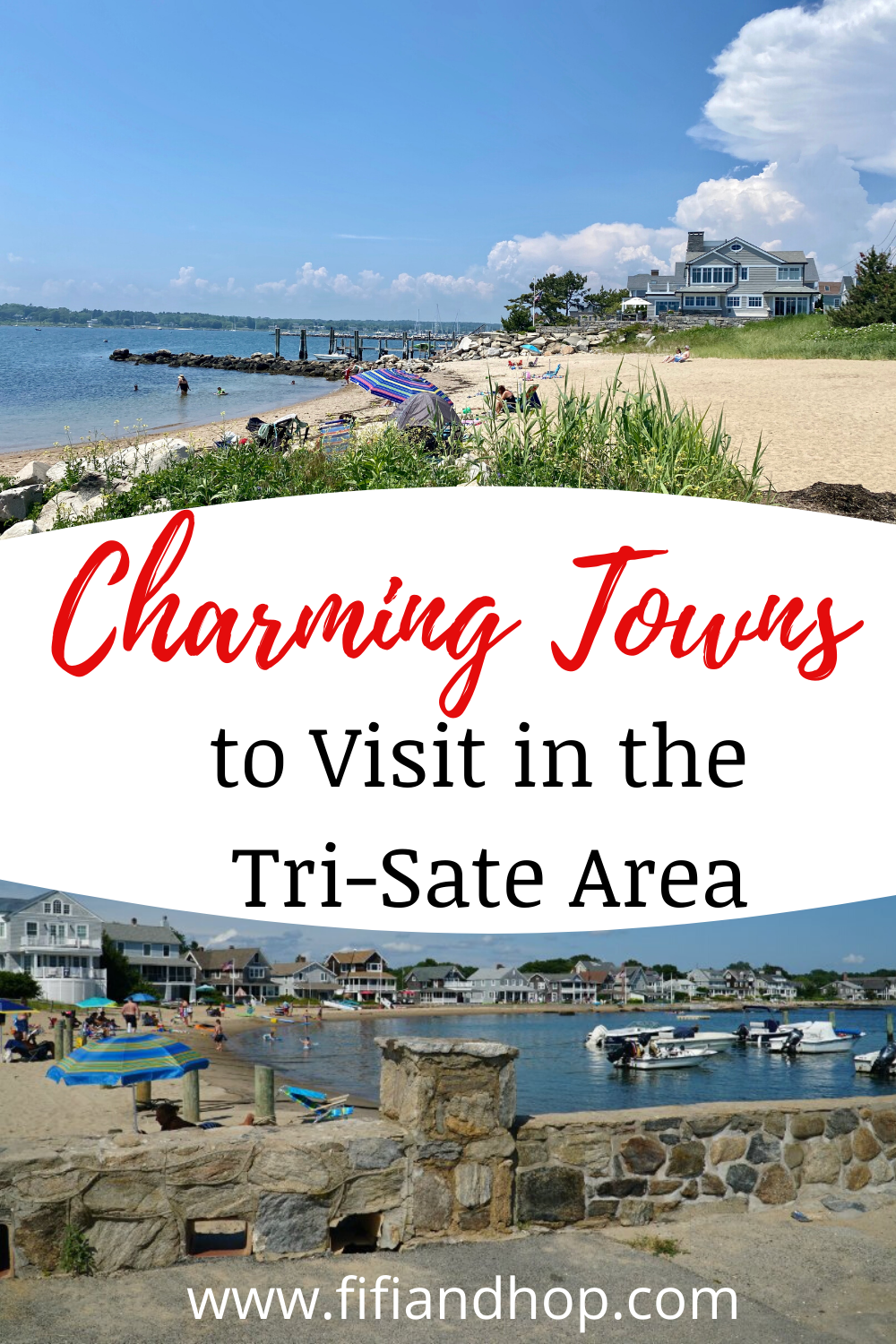Charming towns to visit in the Tri-State area