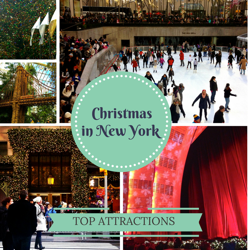 Christmas in New York: Complete Guide to Holiday Attractions