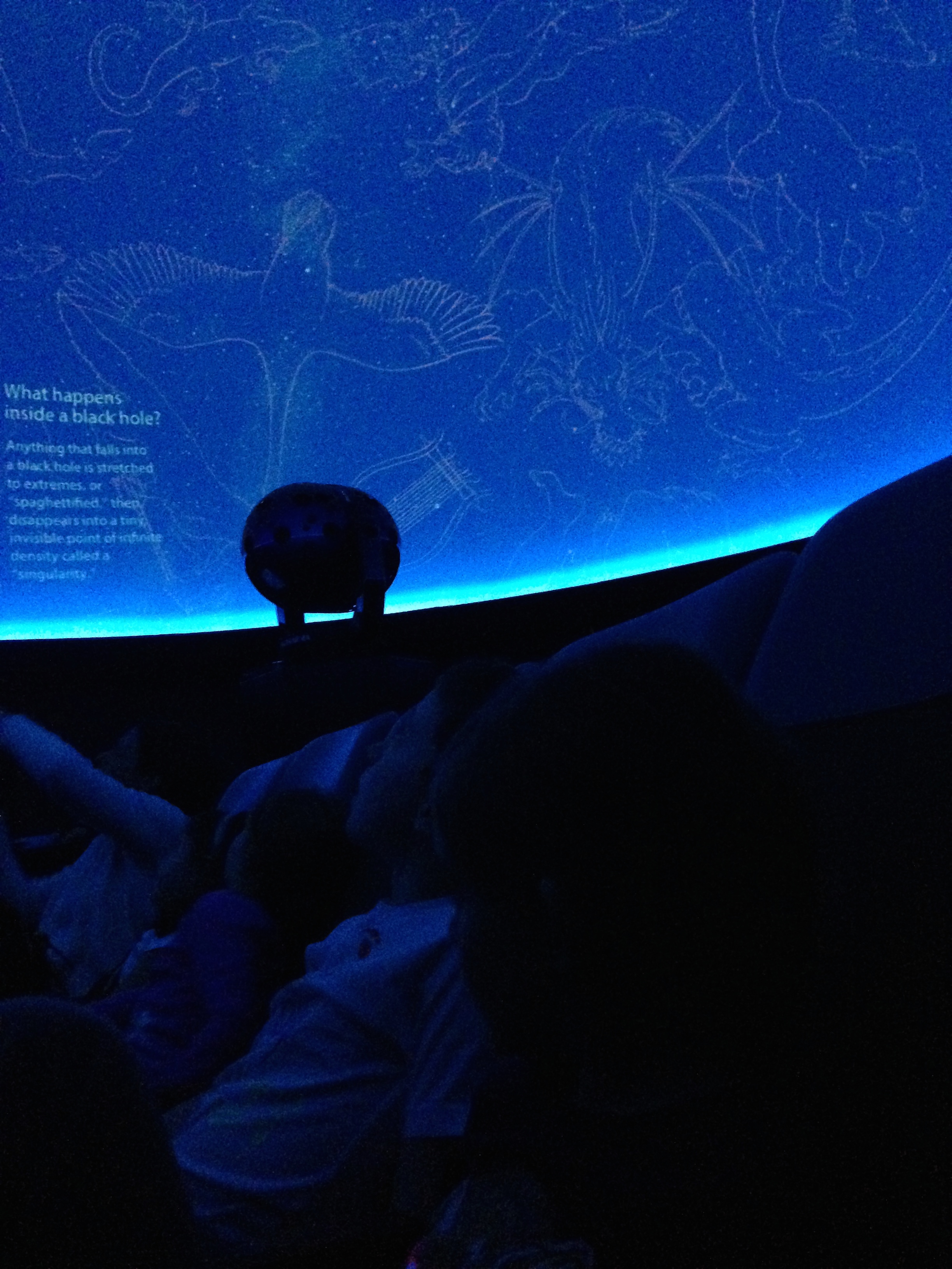 Westchester’s Only Planetarium: Hudson River Museum