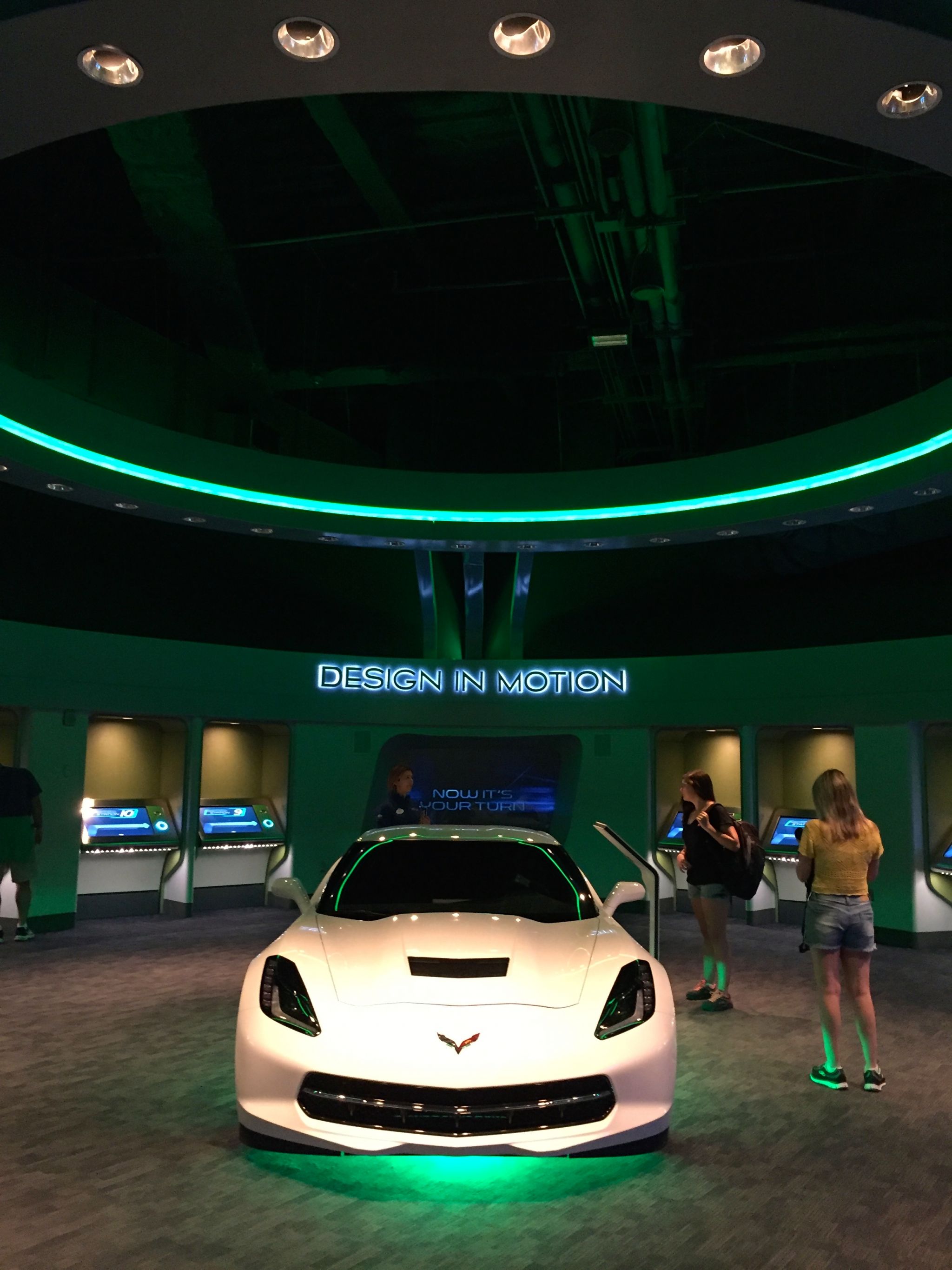Our Epcot tips include a ride on TestTrack