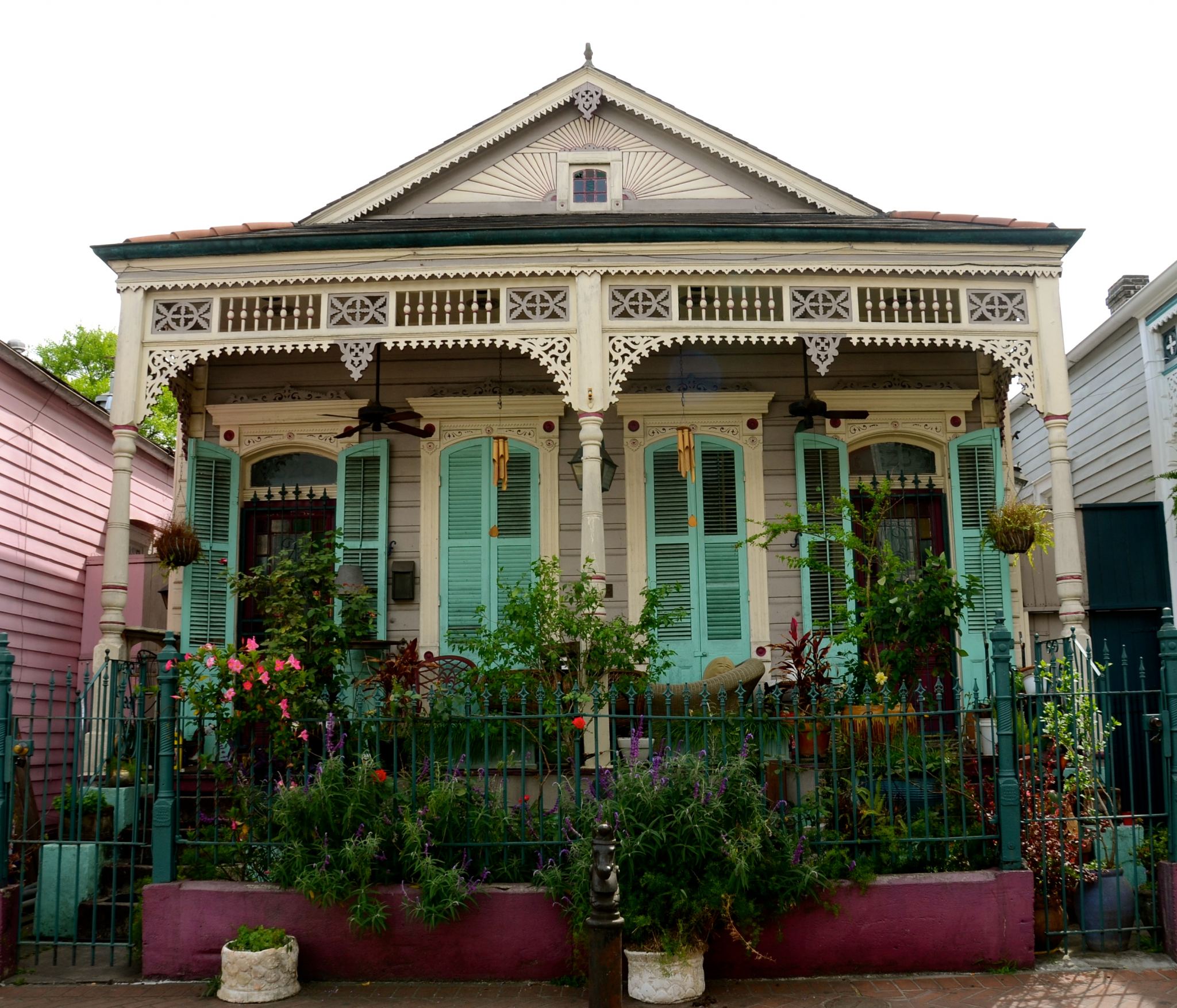 New Orleans: the Draw of the French Quarter