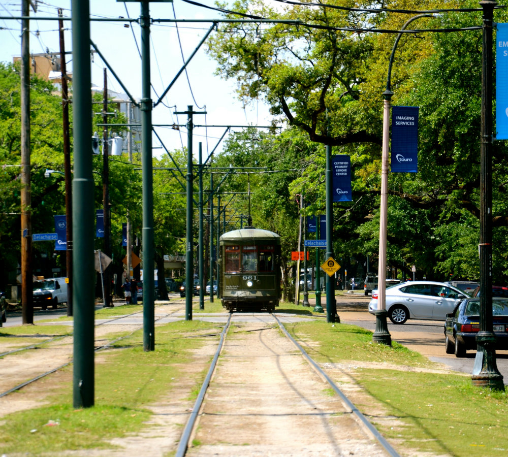 Exploring New Orleans: Rails, Wheels, Boats and More!
