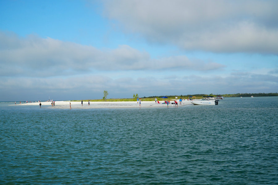 Faraway Files #60, Keewaydin Island in Florida