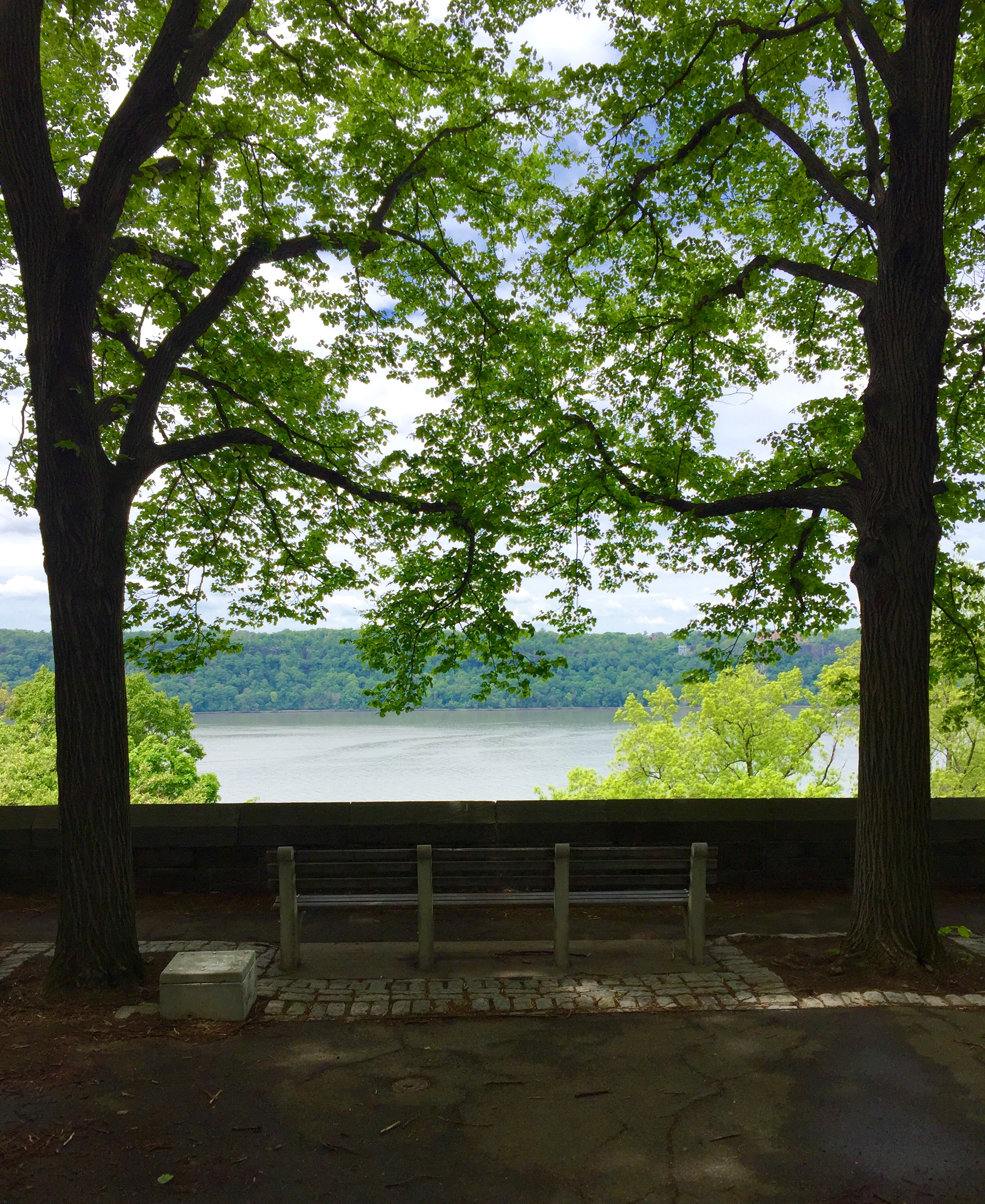 A visit to Fort Tryon Park in New York City