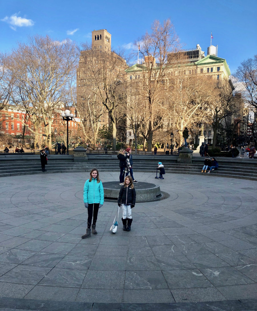 Washington Square Park