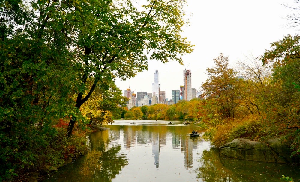 Favorite New York City Parks