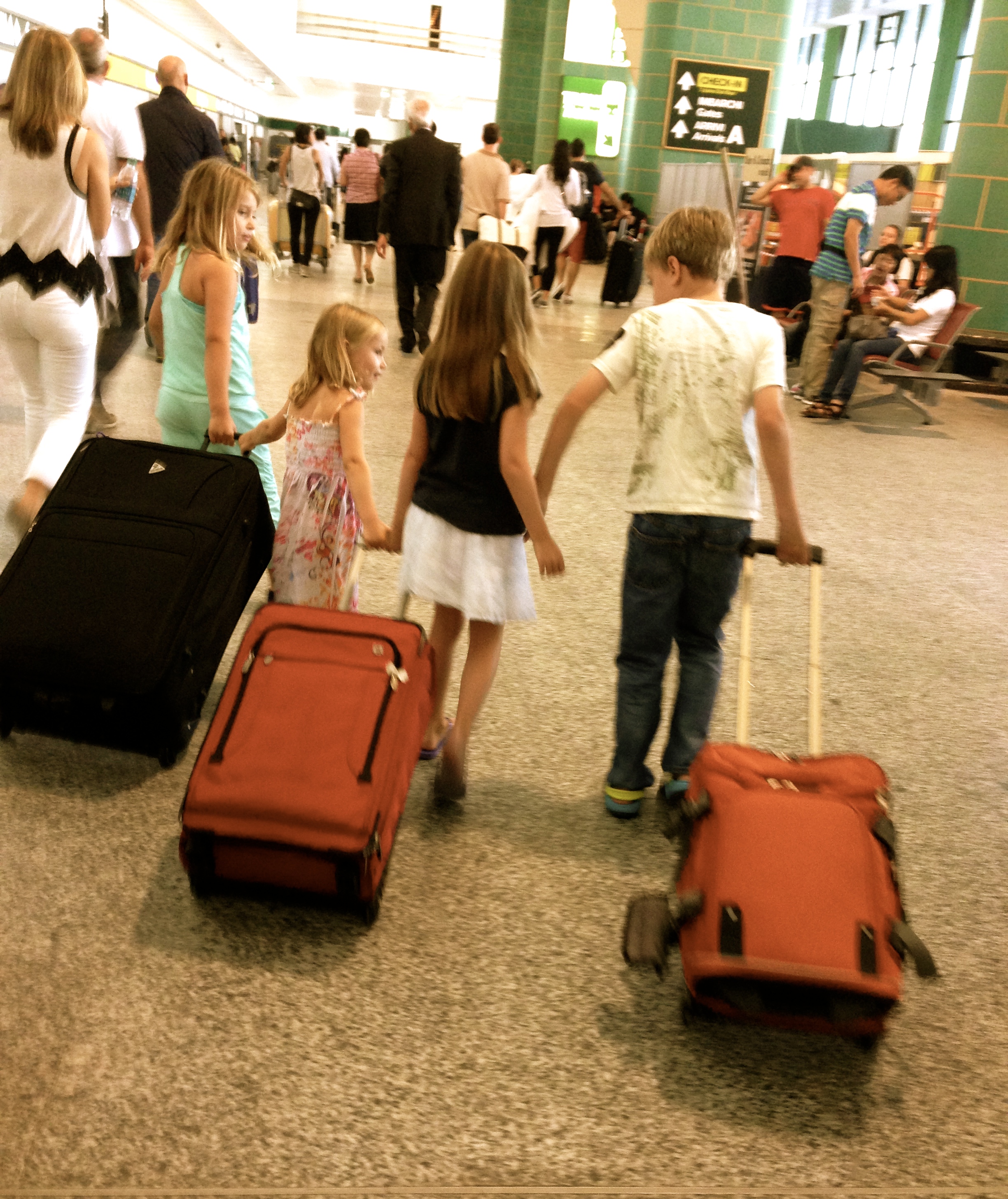 fifi + hop’s top packing tips and checklist