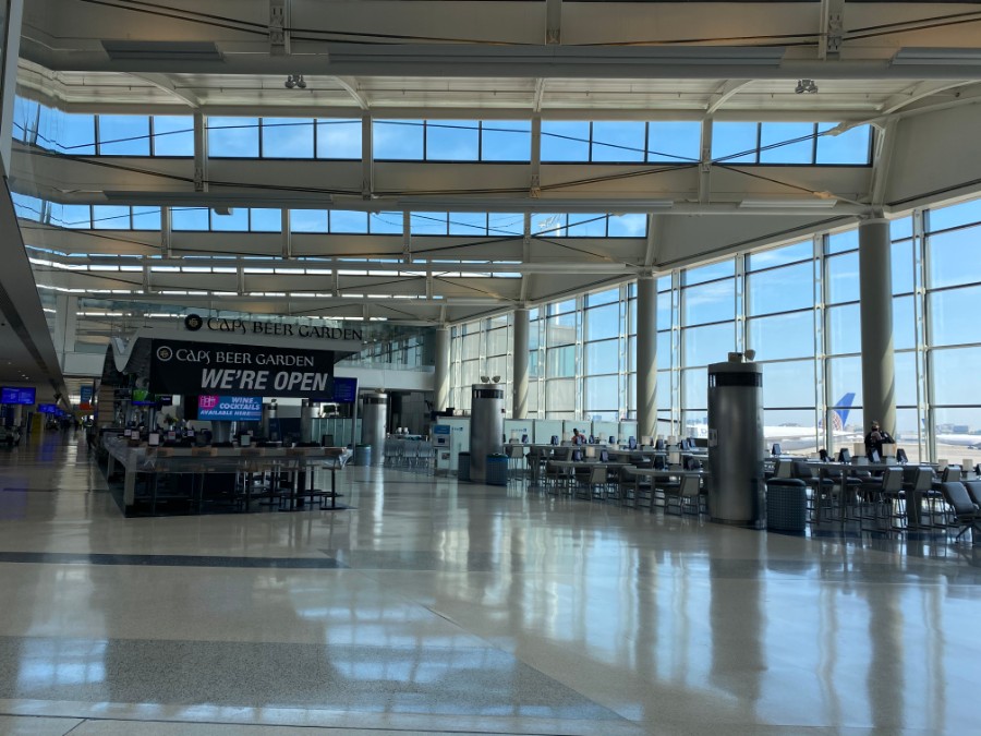 Flying in the Time of Covid: My Personal Experience