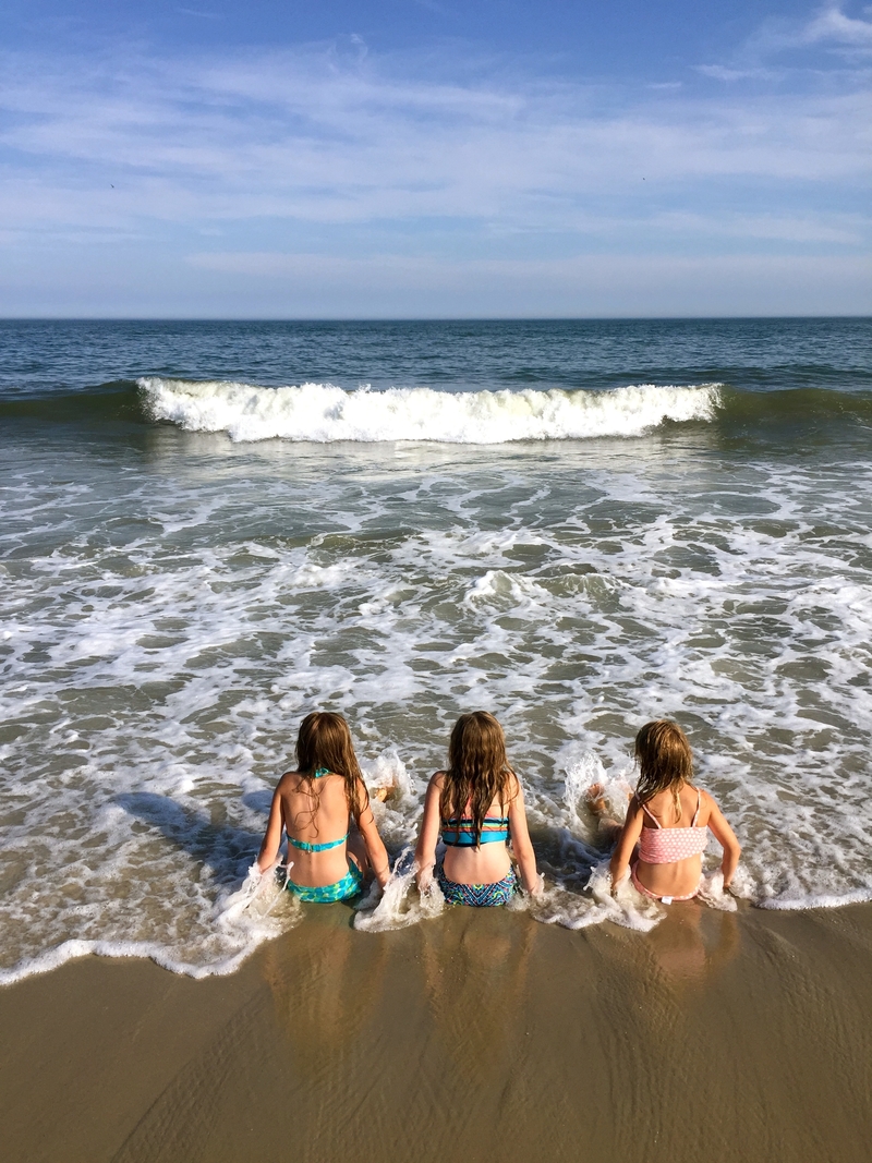 Cape May, New Jersey with kids, top things to do walking guides