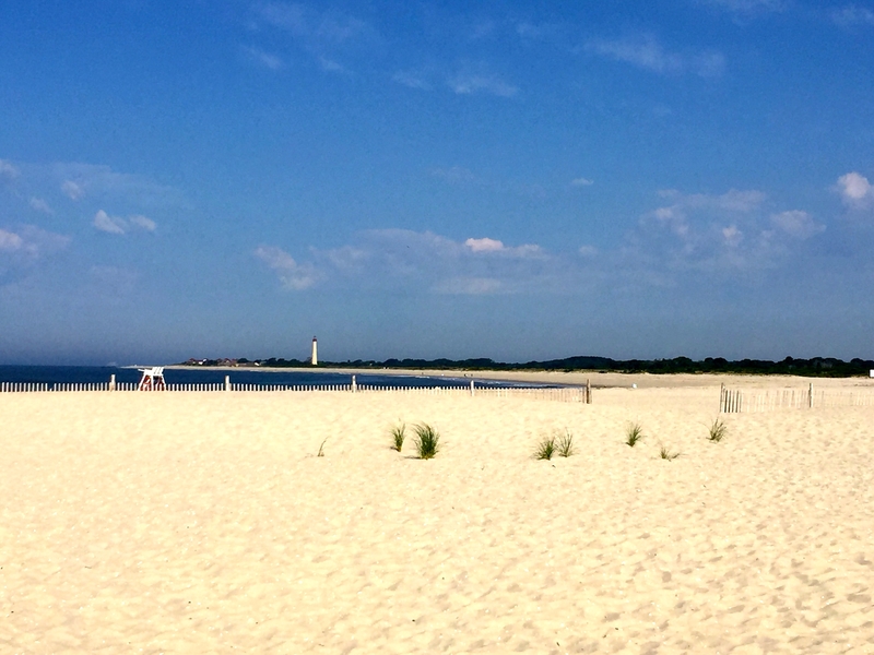 Walking guides to Cape May, NJ
