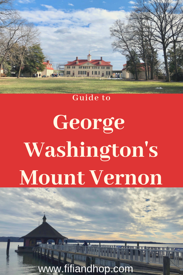 A tour of George Washington's Mount Vernon