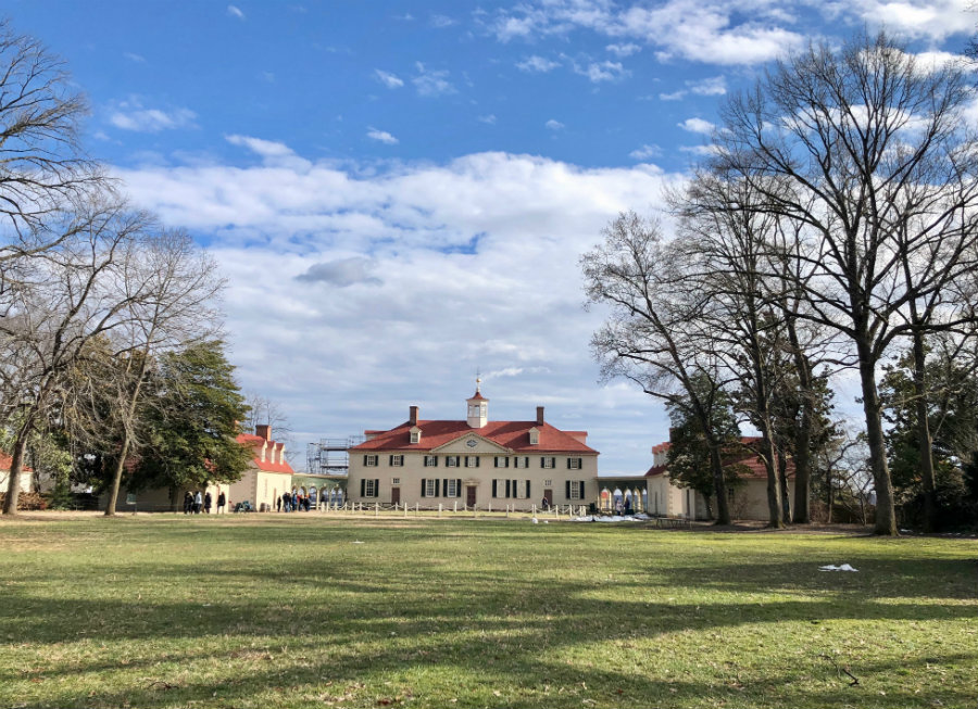 Washington, D.C. Day Trip: A Tour of George Washington’s Mount Vernon