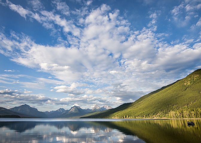 Travel Exchange: Out in the Wild on a Glacier National Park Family Vacation