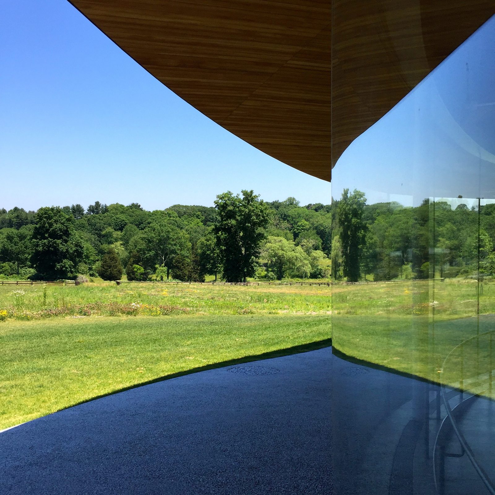 A Day at Grace Farms: Where Architecture Meets Nature