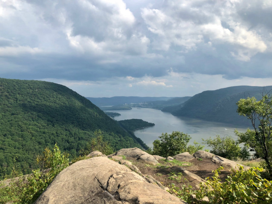 Hiking in Cold Spring: The Breakdown of the Breakneck Ridge Trail