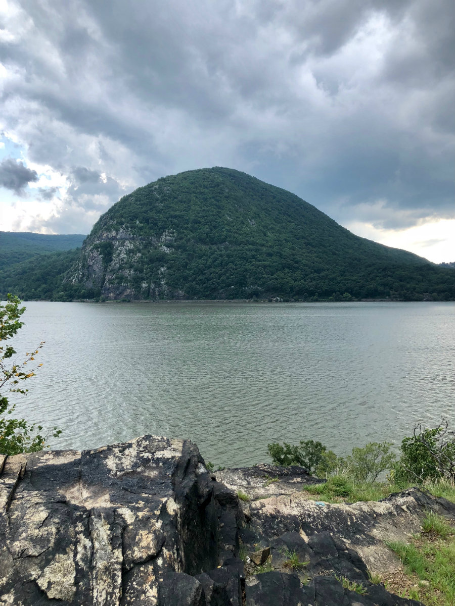 Stormking Mountain in Cold Spring, NY