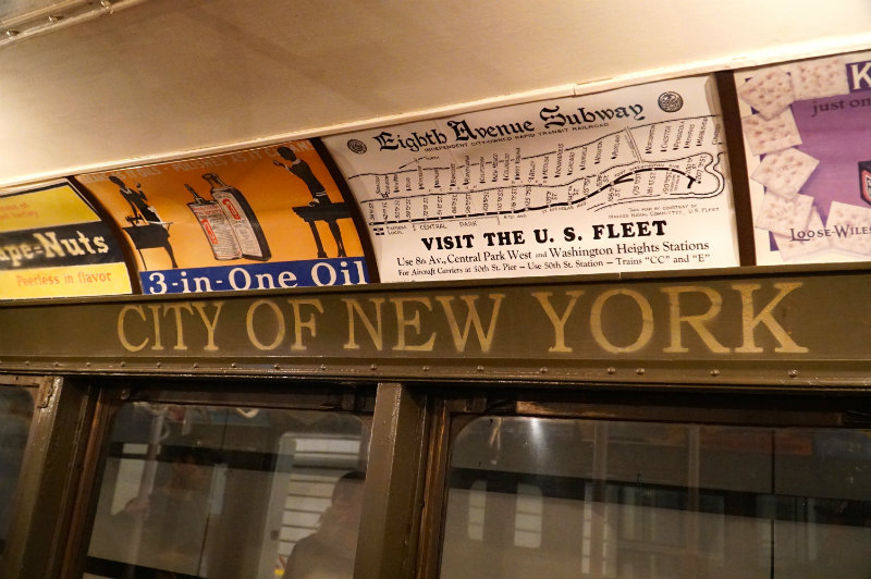 New York City’s Holiday Nostalgia Train is Back!