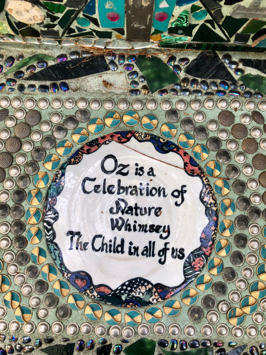 Hollywood, Garden of Oz