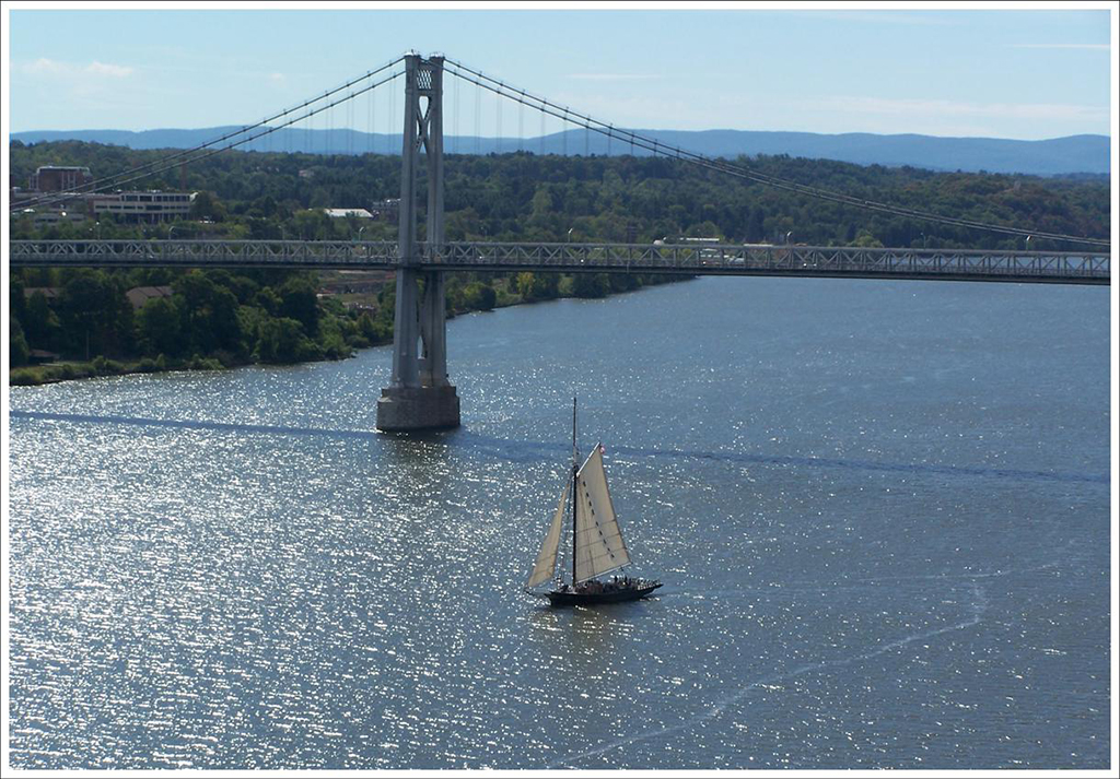 Travel the Hudson Valley by Train with the Help of a New Mobile App
