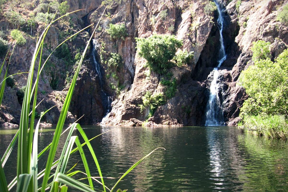 Exploring summer in Darwin Australia with Our Globetrotters.