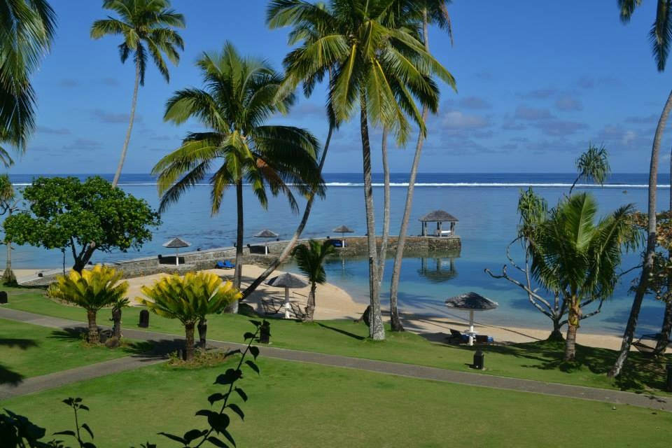 Travel Exchange: Island Family Escape to Fiji
