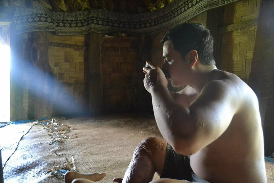 Fiji-drinking-tea-