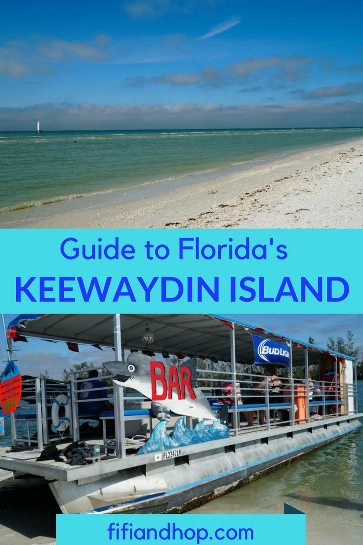 Guide to Keewaydin Island in Florida