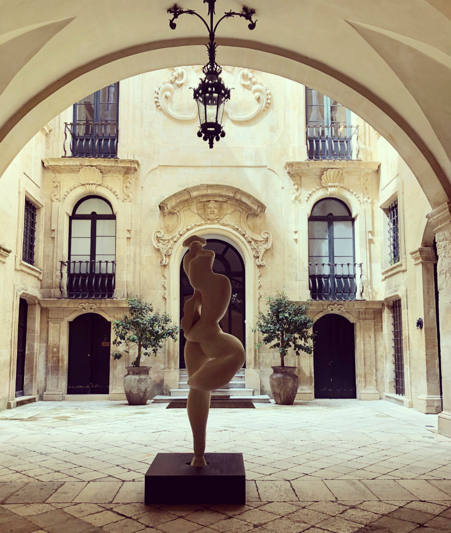 Day trip to Lecce, Italy