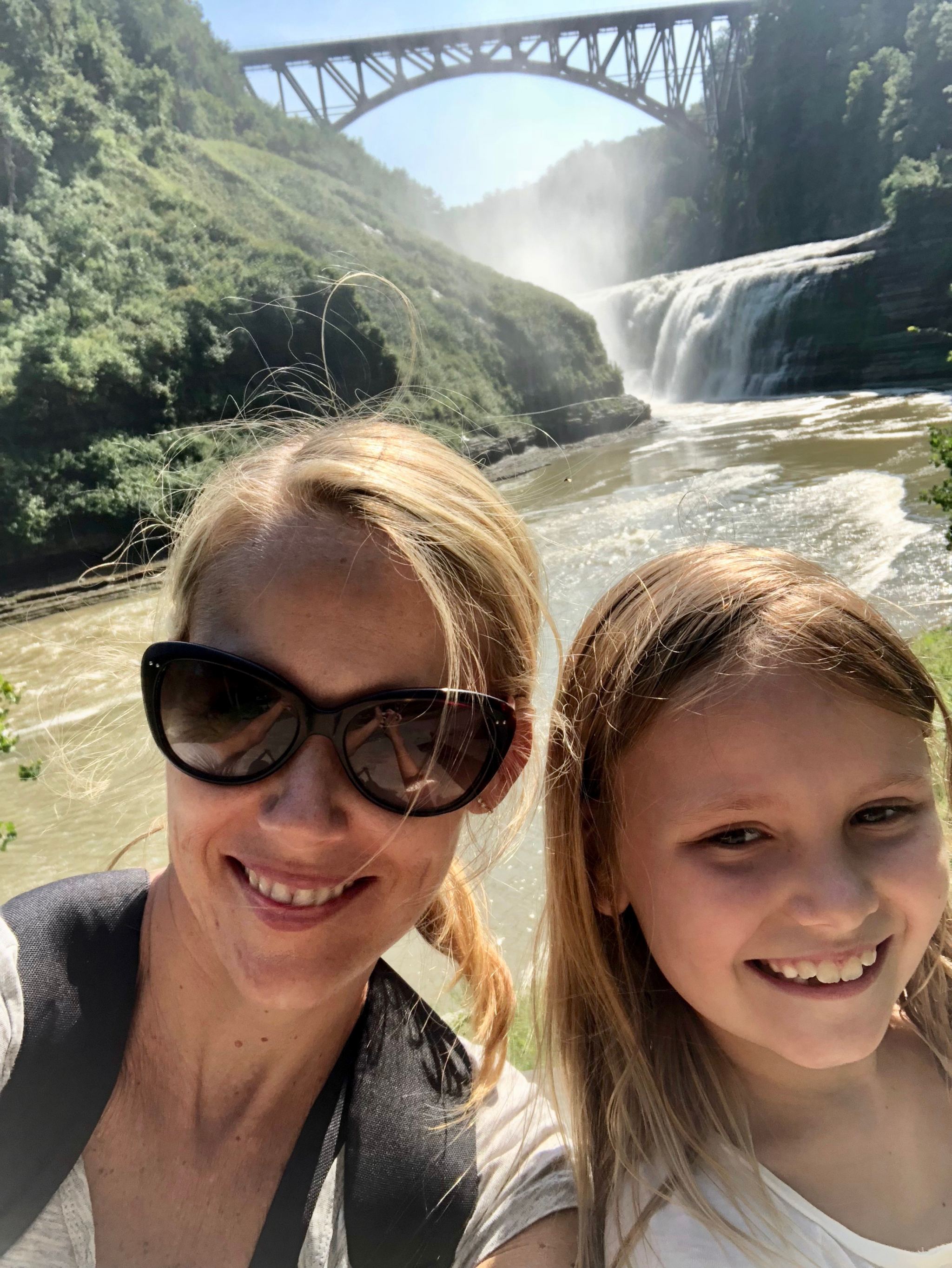 Letchworth state park