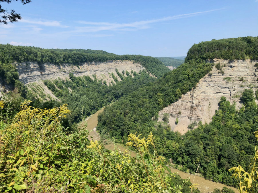 Guide to New York’s Letchworth State Park