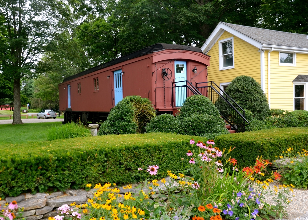 Exploring the town of Kent in Litchfield County, Connecticut.