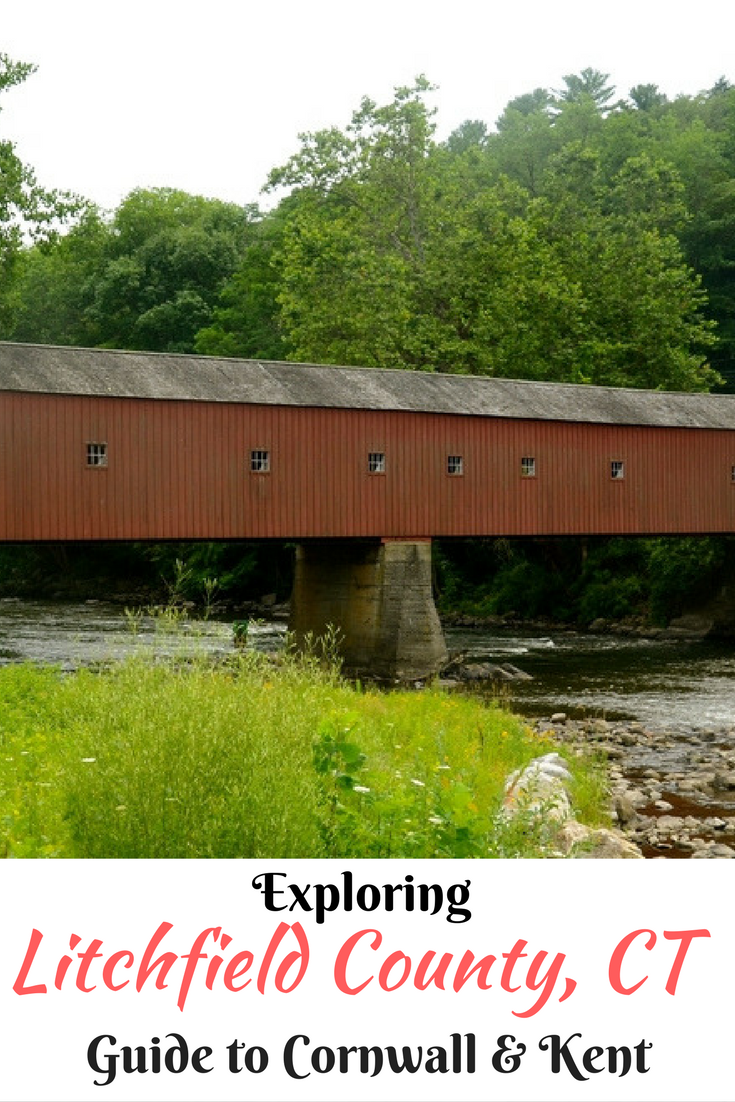 Guide to Cornwall and Kent in Litchfield County, Connecticut.