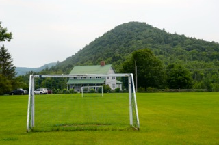 Cornwall in Litchfield County, Connecticut.