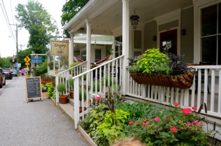 Shopping in Kent in Litchfield County, Connecticut