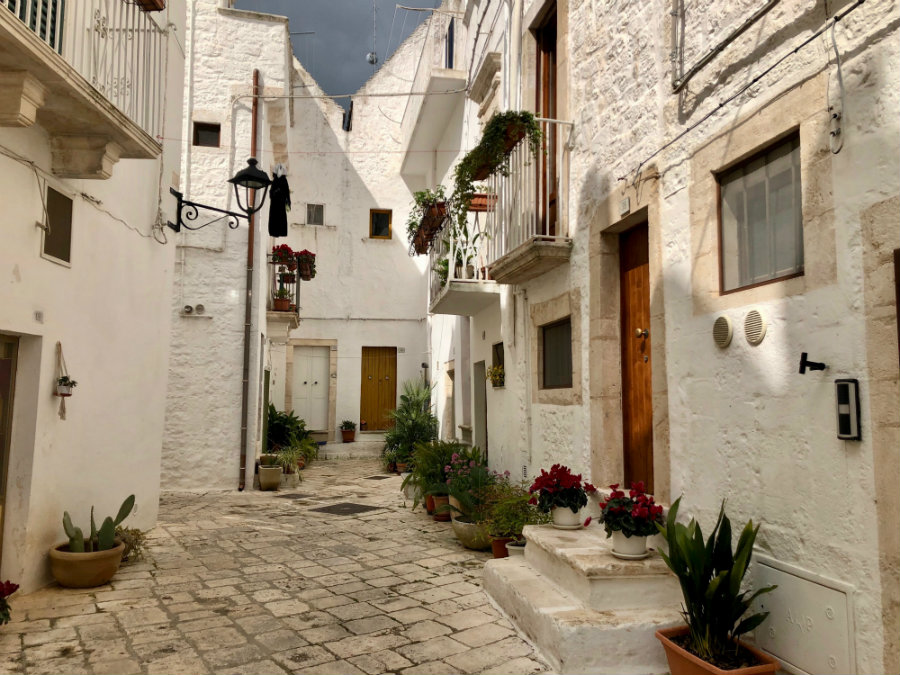 Locorotondo travel guide