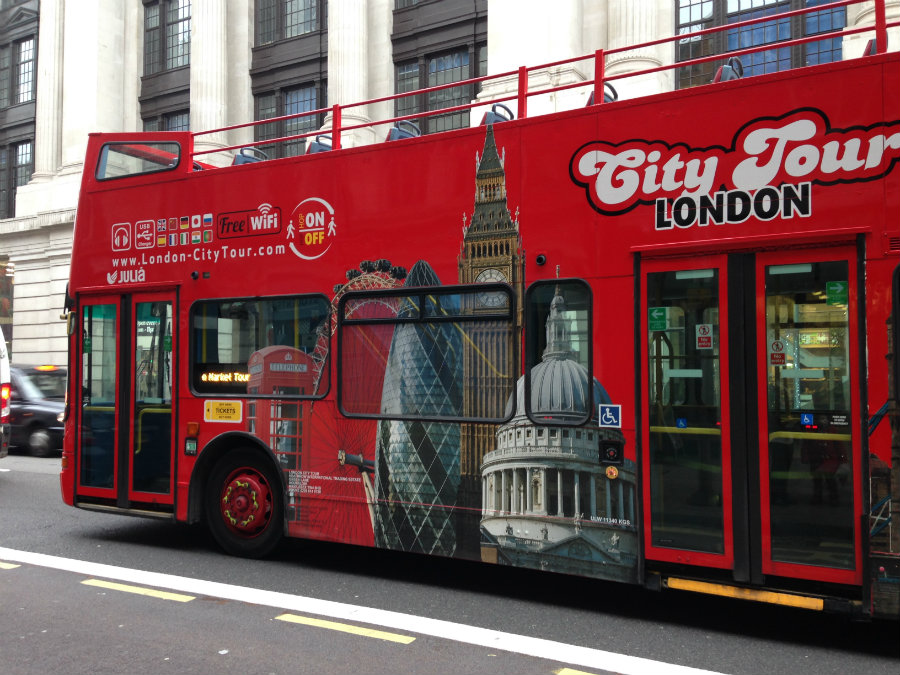 Travel Exchange: London Family Vacation