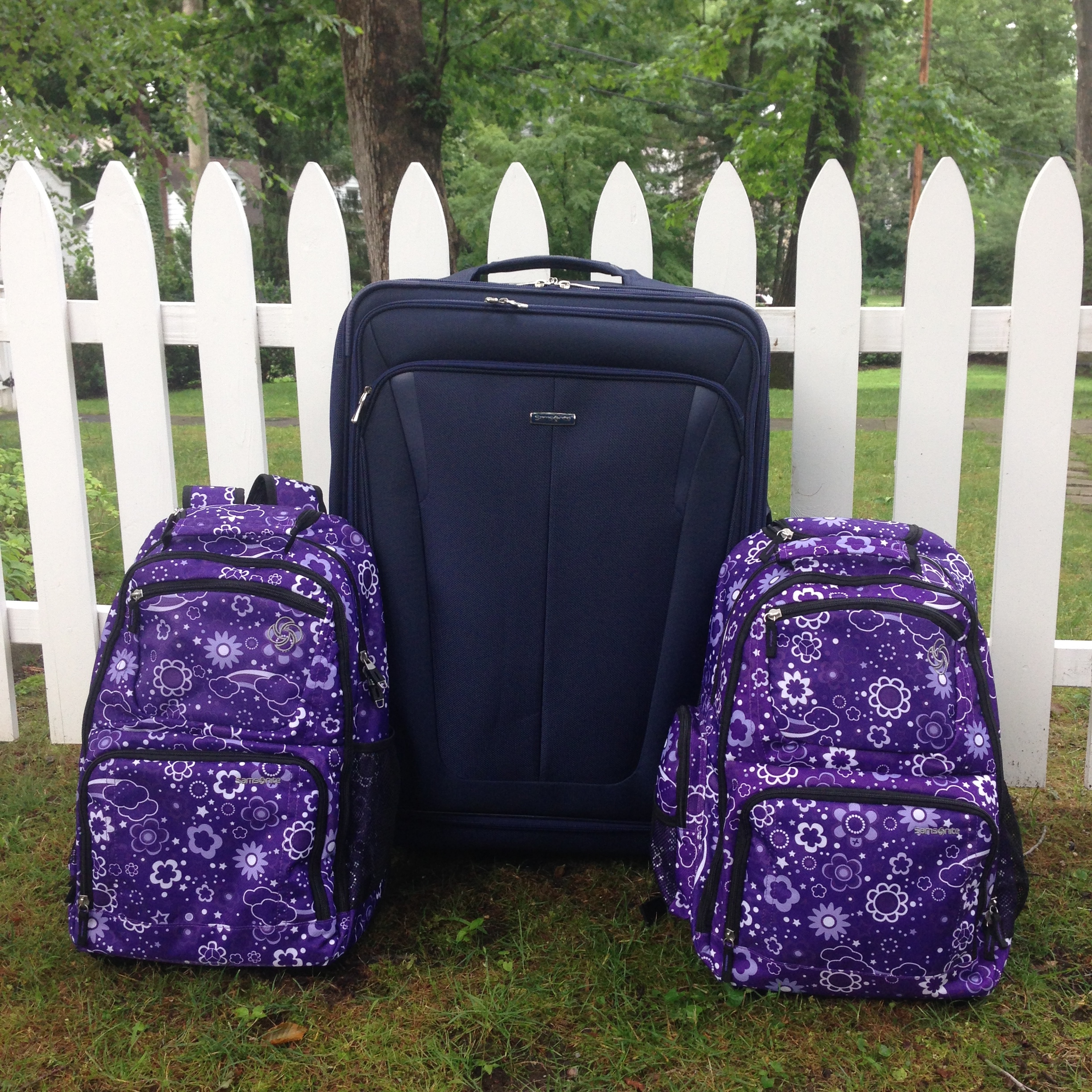 Luggage Revamped (and deeper thoughts)