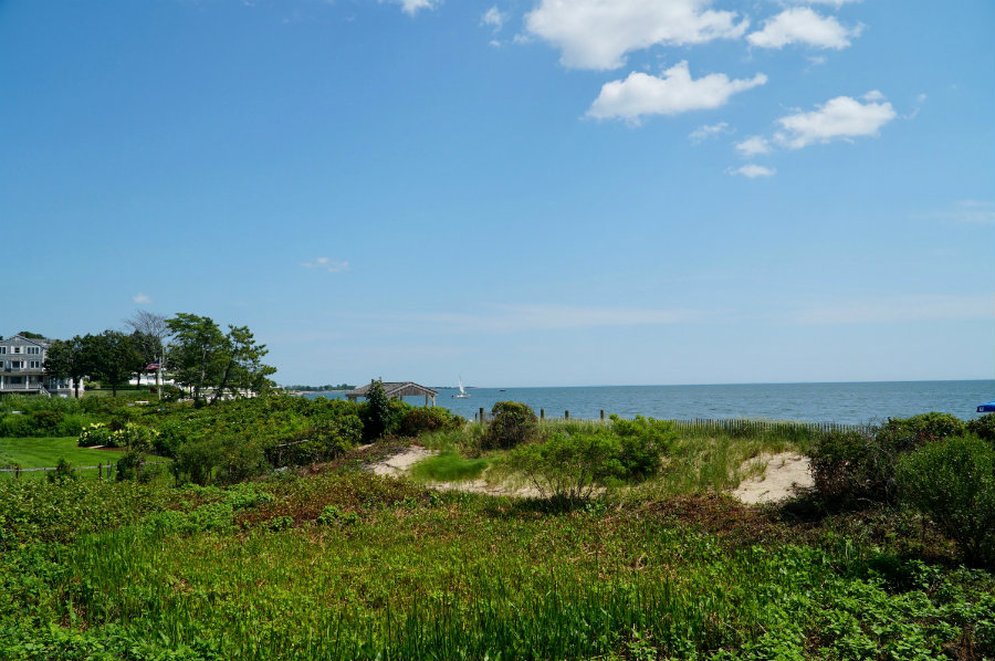 Madison CT Long Island Sound